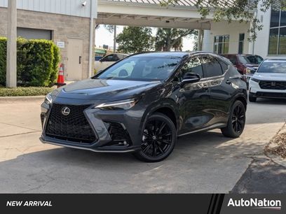 Used 2026 Lexus NX 350 F Sport w/ Accessory Package (Z1)