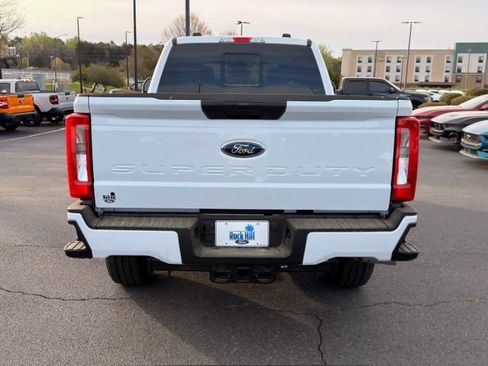 New 2026 Ford F350 XL w/ STX Appearance Package AWD/4WD image 11