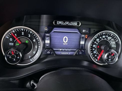 Used 2021 RAM 1500 Laramie w/ Laramie Southwest Edition image 12