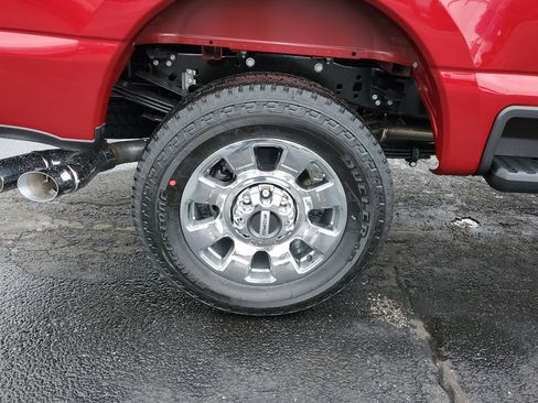 New 2026 Ford F250 Lariat w/ Lariat Ultimate Package image 5