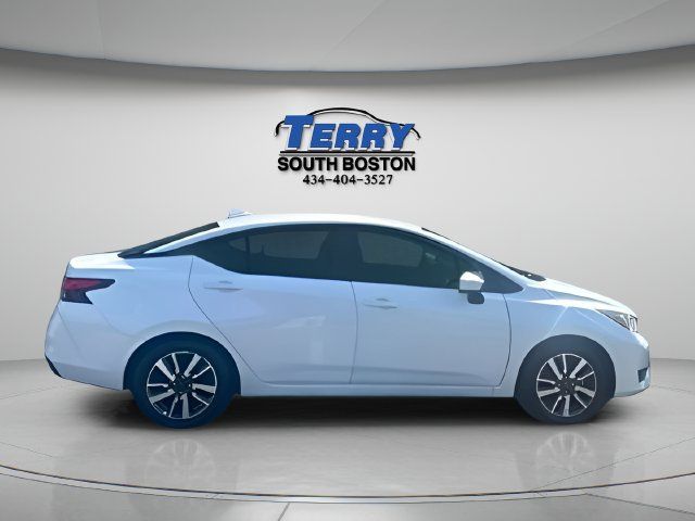 Used 2023 Nissan Versa SV FWD image 1