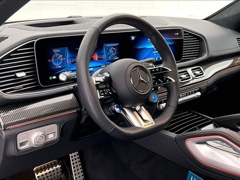 Used 2026 Mercedes-Benz GLE 63 AMG S image 19