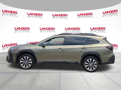 Used 2025 Subaru Outback Touring XT AWD/4WD image 6