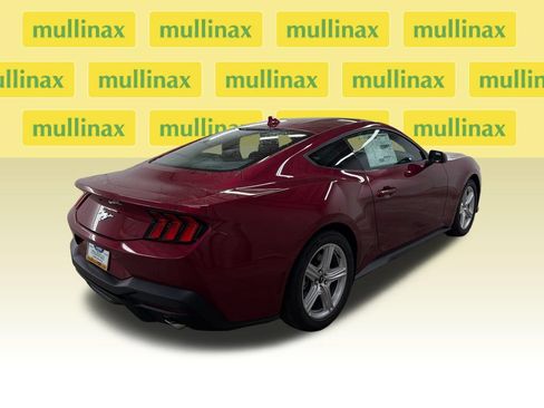 New 2026 Ford Mustang Coupe RWD image 3