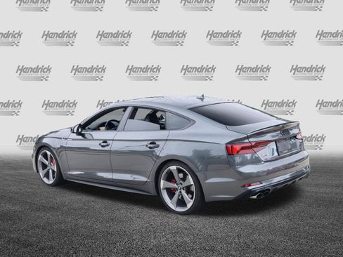 Used 2019 Audi S5 Premium Plus w/ Premium Plus AWD/4WD image 7