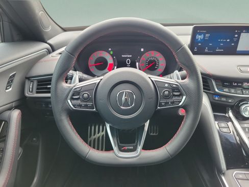 Used 2023 Acura TLX w/ A-SPEC Pkg FWD image 13