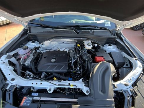 New 2026 Chevrolet TrailBlazer LT w/ Driver Confidence Package image 28