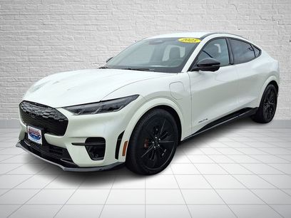 New 2025 Ford Mustang Mach-E GT