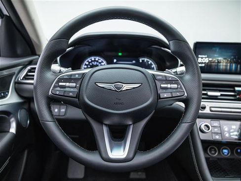 New 2026 Genesis G70 2.5T Prestige image 36