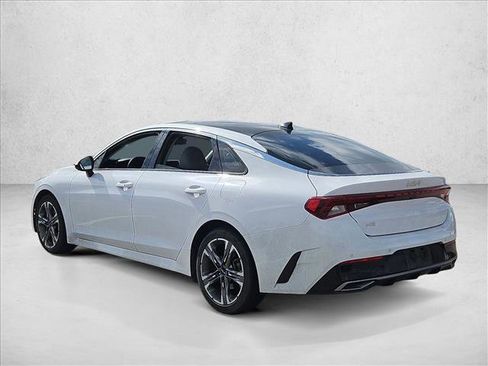 Used 2023 Kia K5 EX image 7