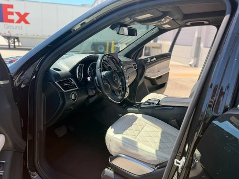 Used 2017 Mercedes-Benz GLS 550 4MATIC image 18