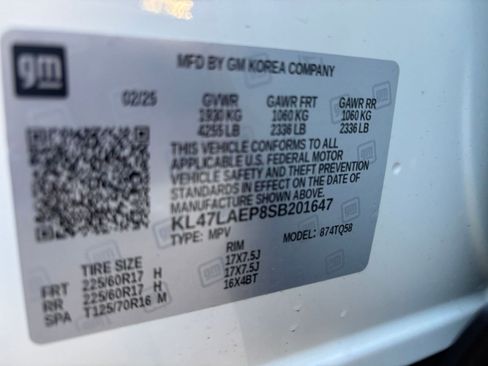 Used 2025 Buick Envista Preferred image 27