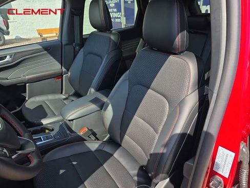 New 2025 Ford Escape ST-Line w/ Cold Weather Package image 26