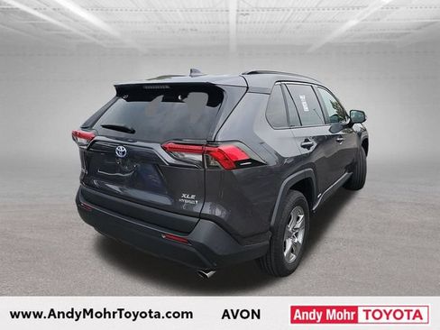 Used 2023 Toyota RAV4 XLE w/ Convenience Package AWD/4WD image 7