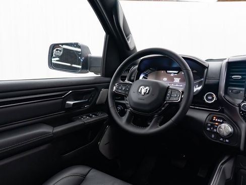 New 2026 RAM 1500 Rebel w/ Rebel Level 2 Equipment Group AWD/4WD image 12