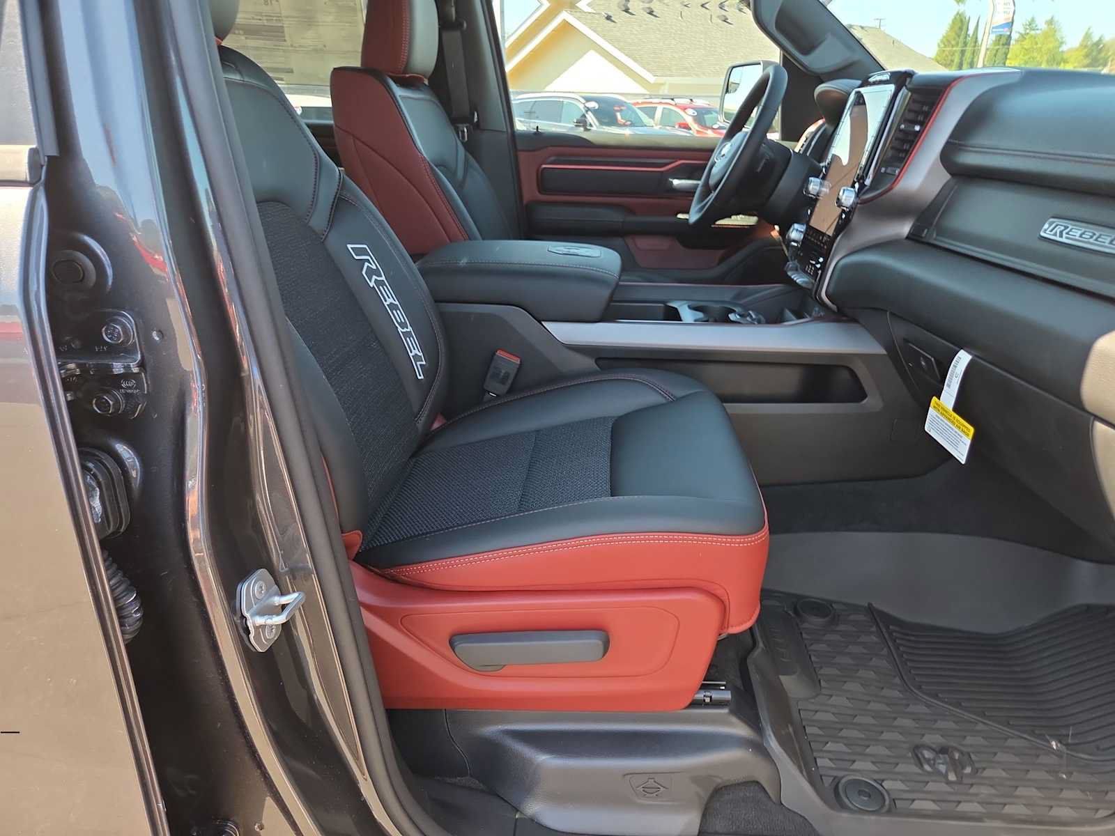 New 2026 RAM 1500 Rebel w/ Rebel Level 1 Equipment Group AWD/4WD image 22