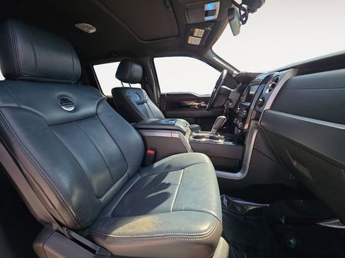 Used 2014 Ford F150 Limited image 15