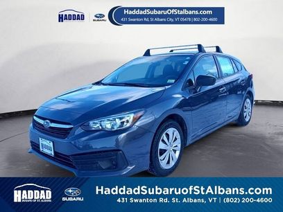 Used 2023 Subaru Impreza 2.0i