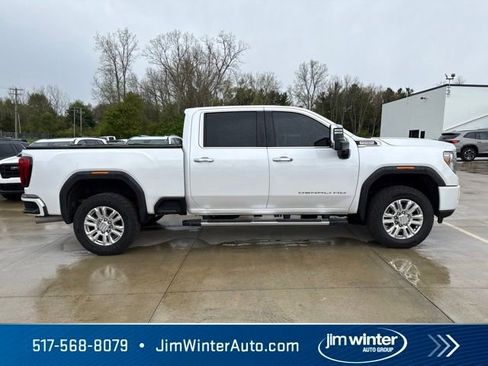 Used 2023 GMC Sierra 2500 Denali AWD/4WD image 5