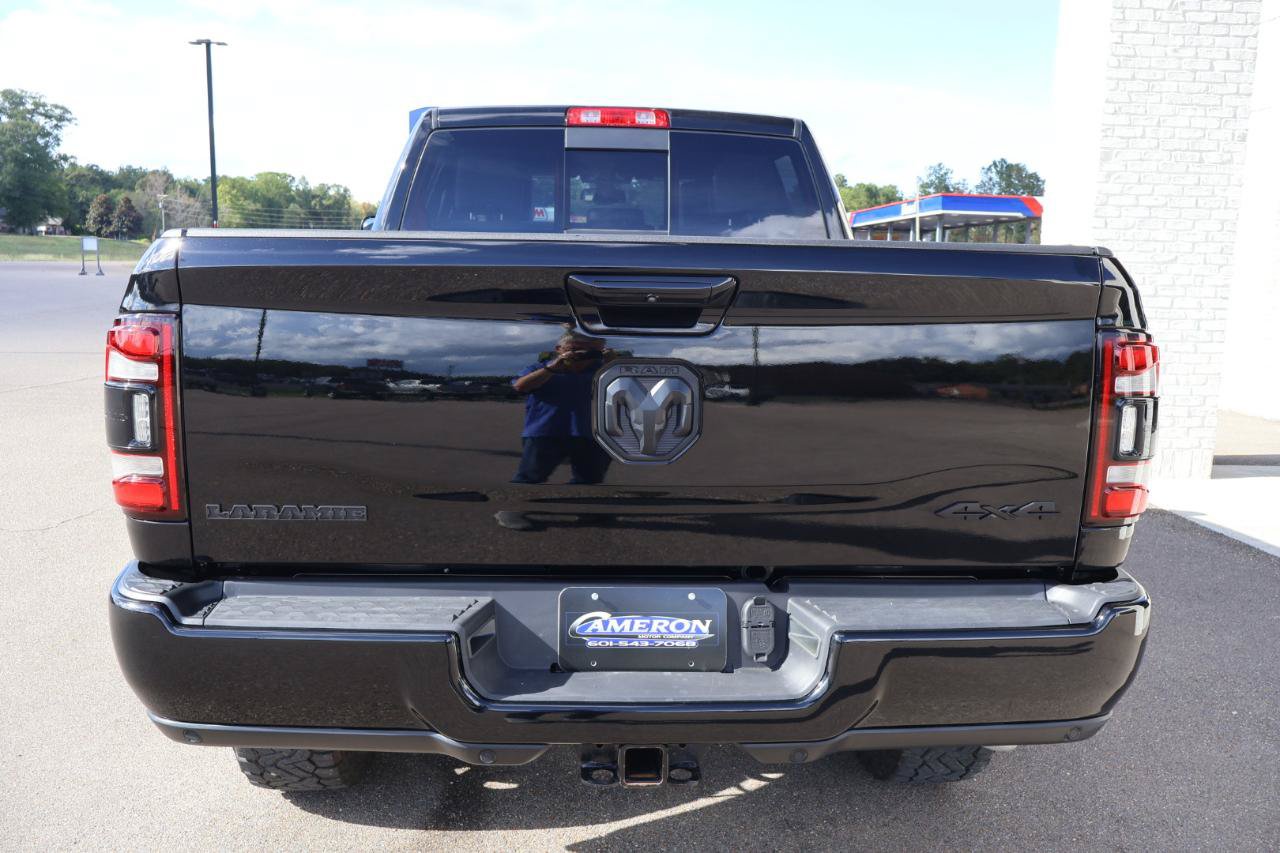 Used 2022 RAM 2500 Laramie w/ Night Edition AWD/4WD image 8