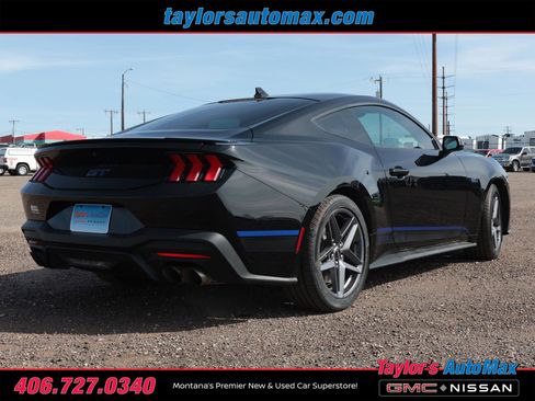 Used 2024 Ford Mustang GT Premium w/ California Special Package RWD image 4