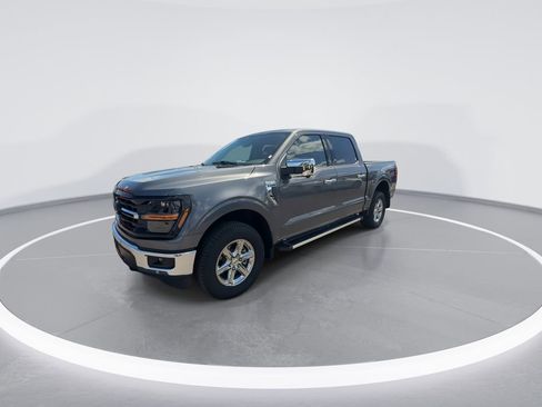 Used 2024 Ford F150 XLT w/ Equipment Group 302A MID AWD/4WD image 4