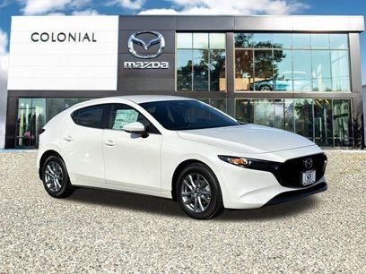 New 2026 MAZDA MAZDA3 s