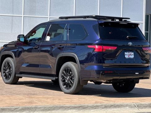 New 2026 Toyota Sequoia Limited AWD/4WD image 6