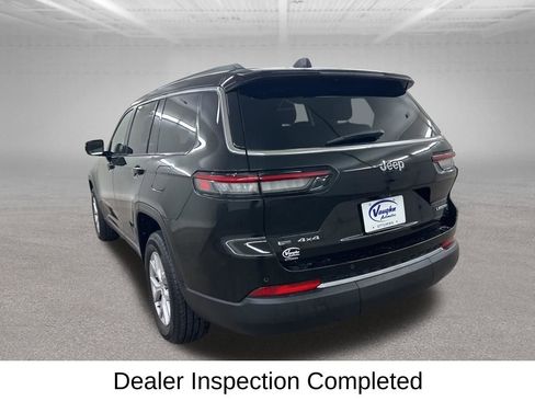 Used 2021 Jeep Grand Cherokee L Limited image 11