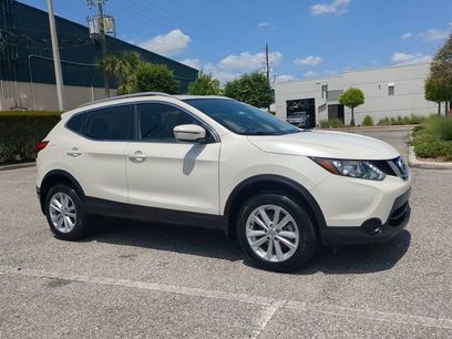 Used 2017 Nissan Rogue Sport SV