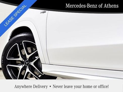 New 2026 Mercedes-Benz GLE 53 AMG 4MATIC image 17