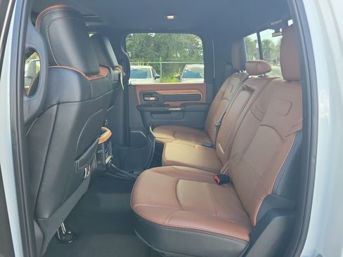 Used 2024 RAM 2500 Laramie Longhorn image 10