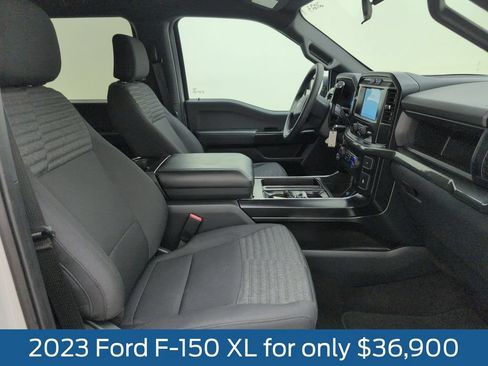 Used 2023 Ford F150 XL w/ STX Appearance Package RWD image 14
