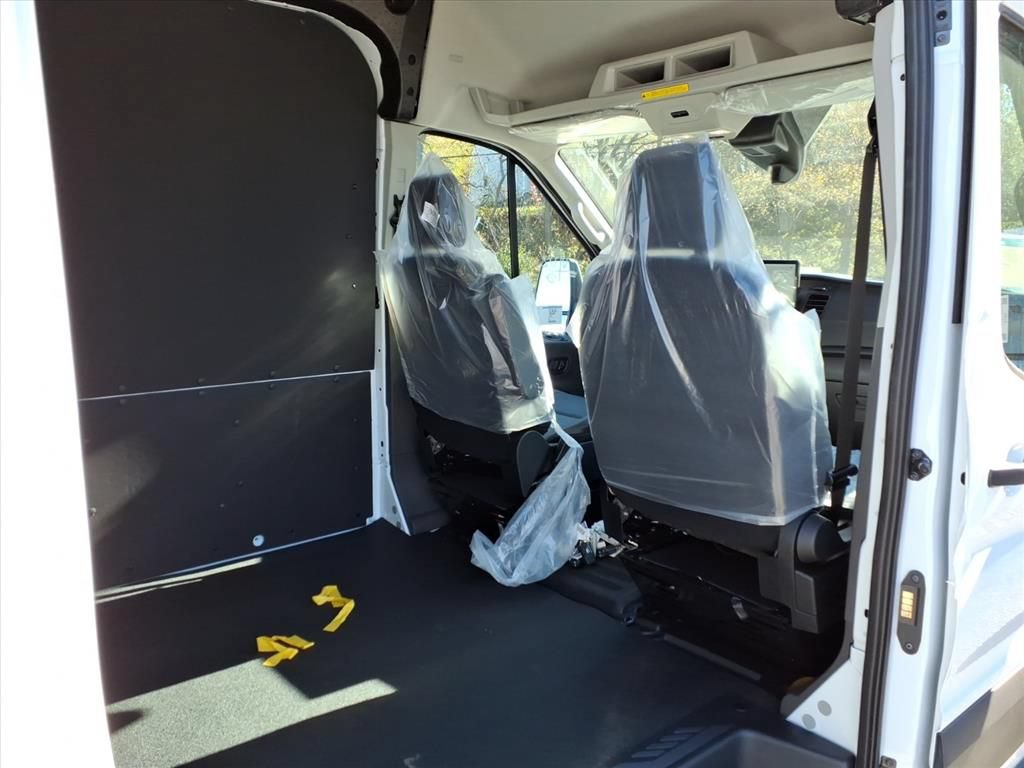 New 2026 Ford Transit 350 148 High Roof Extended w/ Load Area Protection Package RWD image 11