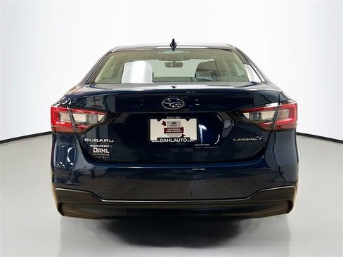 Certified 2025 Subaru Legacy Premium w/ Popular Package #1A image 4