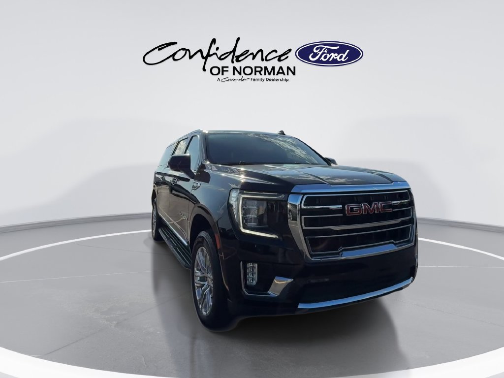 Used 2024 GMC Yukon XL SLT RWD image 2