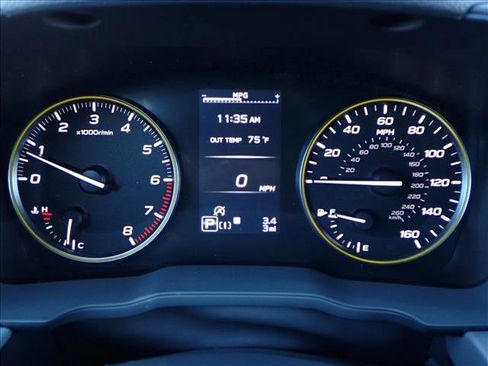 New 2026 Subaru Crosstrek 2.5i Sport image 23