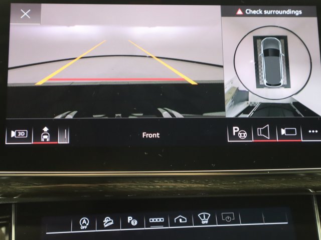 Certified 2025 Audi Q7 3.0T Prestige w/ Prestige Package AWD/4WD image 19