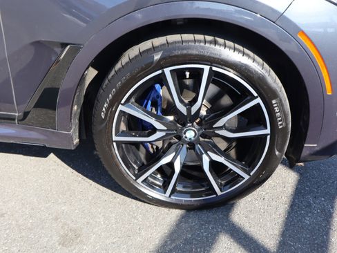 Used 2019 BMW X7 xDrive50i w/ Dynamic Handling Package image 41