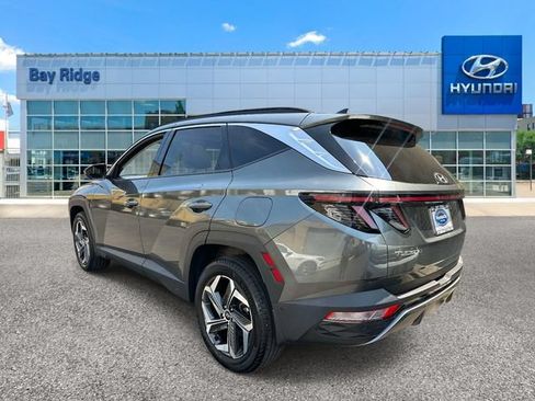 Used 2023 Hyundai Tucson Limited w/ Cargo Package AWD/4WD image 7