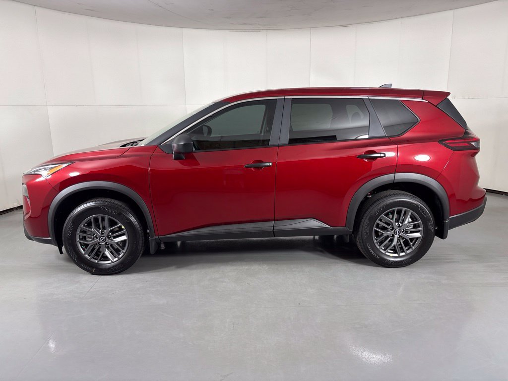 New 2026 Nissan Rogue S FWD image 5