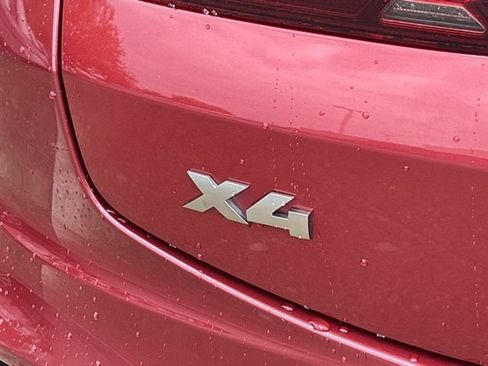 Used 2019 BMW X4 M40i w/ Executive Package AWD/4WD image 6