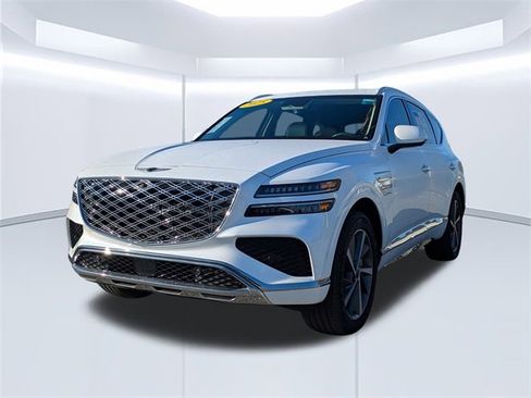 Used 2025 Genesis GV80 3.5T Advanced image 7