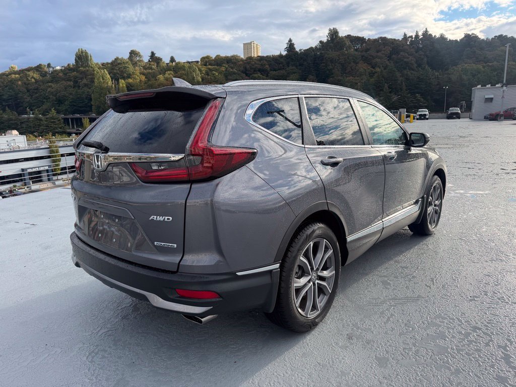 Used 2022 Honda CR-V Touring image 3
