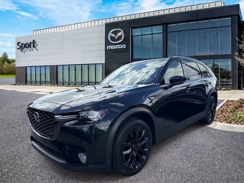 Certified 2026 MAZDA CX-90 3.3 Turbo w/ Premium Sport Pkg AWD/4WD image 10