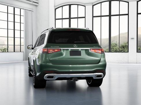 New 2026 Mercedes-Benz GLS 450 4MATIC image 26