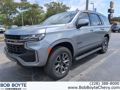 Certified 2022 Chevrolet Tahoe Z71 w/ Luxury Package