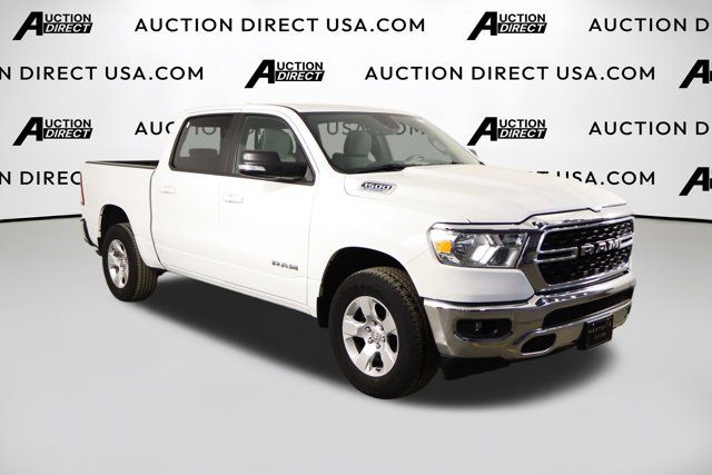 Used 2022 RAM 1500 Big Horn AWD/4WD image 42