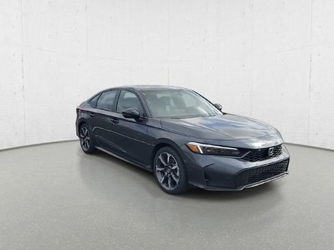 New 2026 Honda Civic Sport Touring image 2