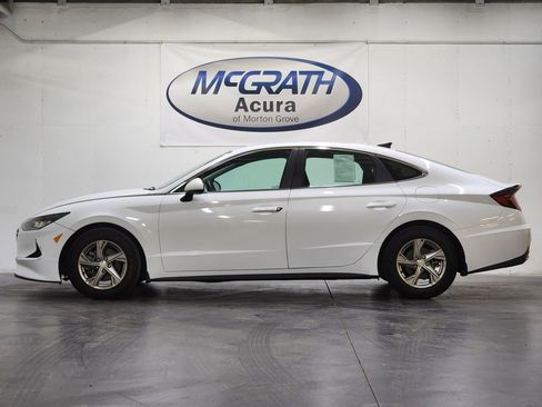 Used 2022 Hyundai Sonata SE FWD image 10